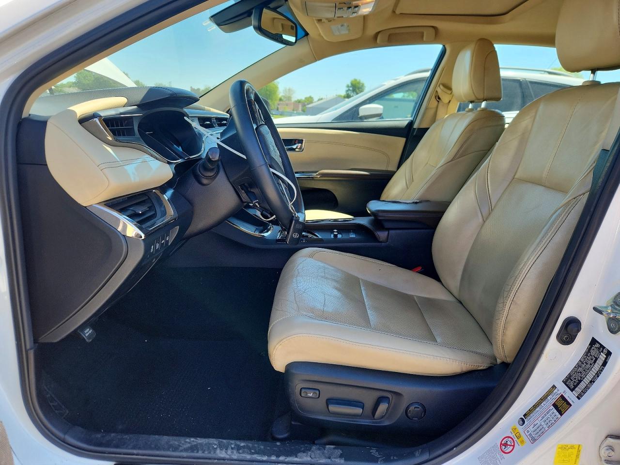 Toyota Avalon Limited