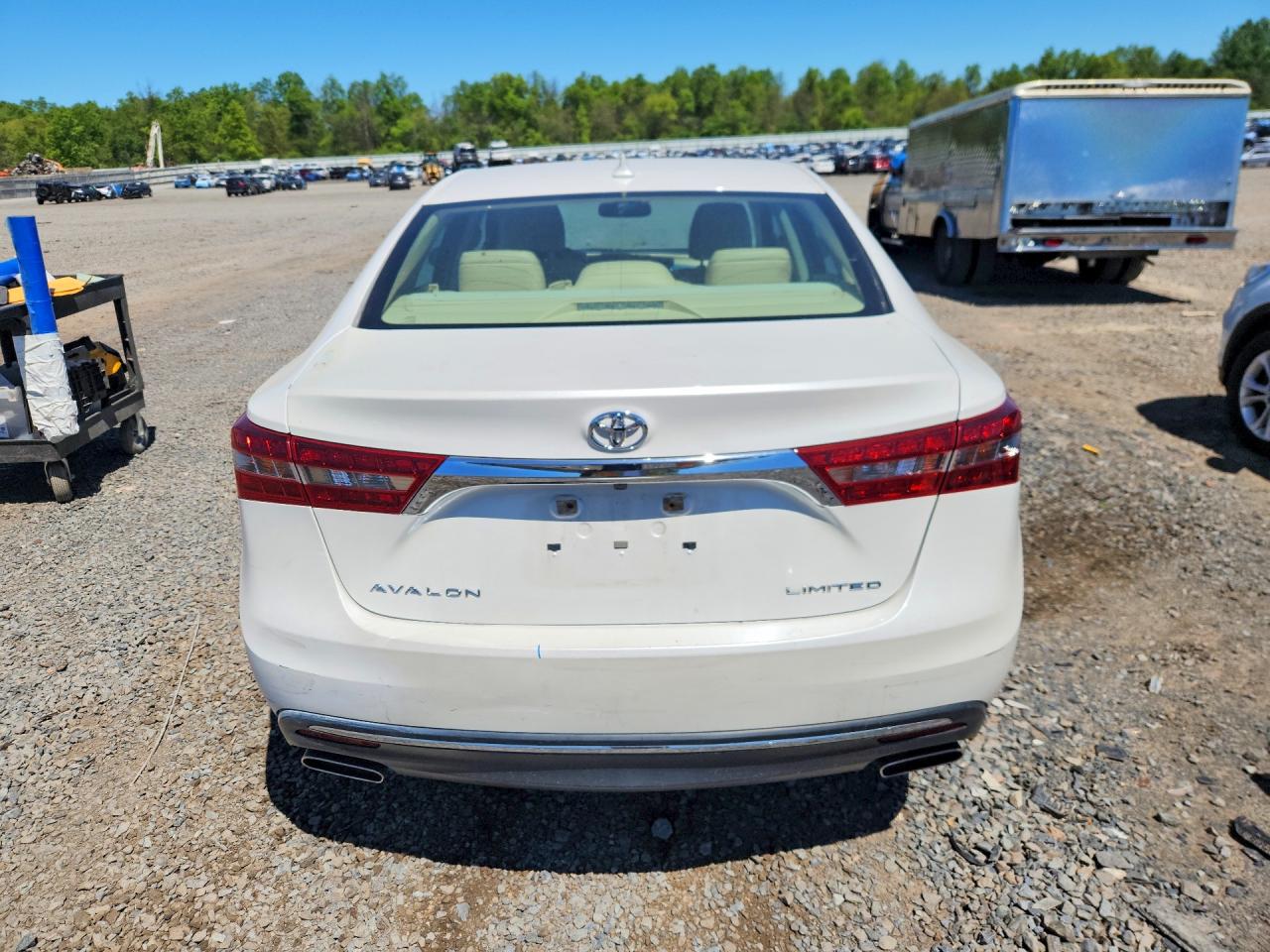 Toyota Avalon Limited