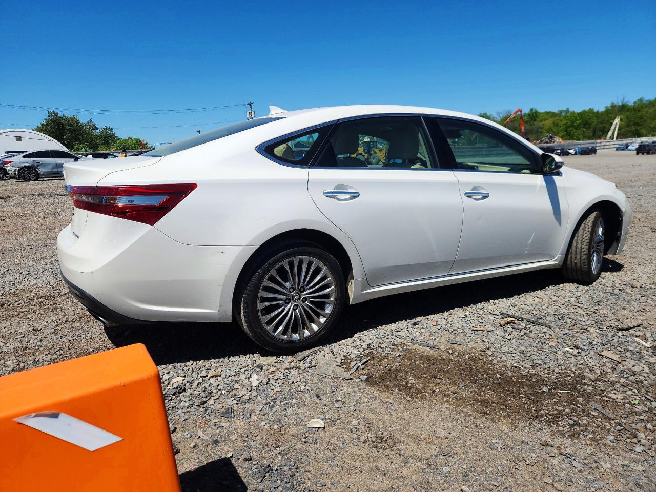 Toyota Avalon Limited