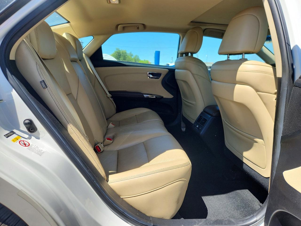 Toyota Avalon Limited