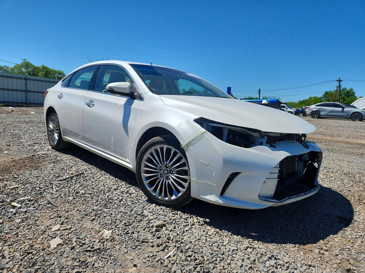 Toyota Avalon Limited