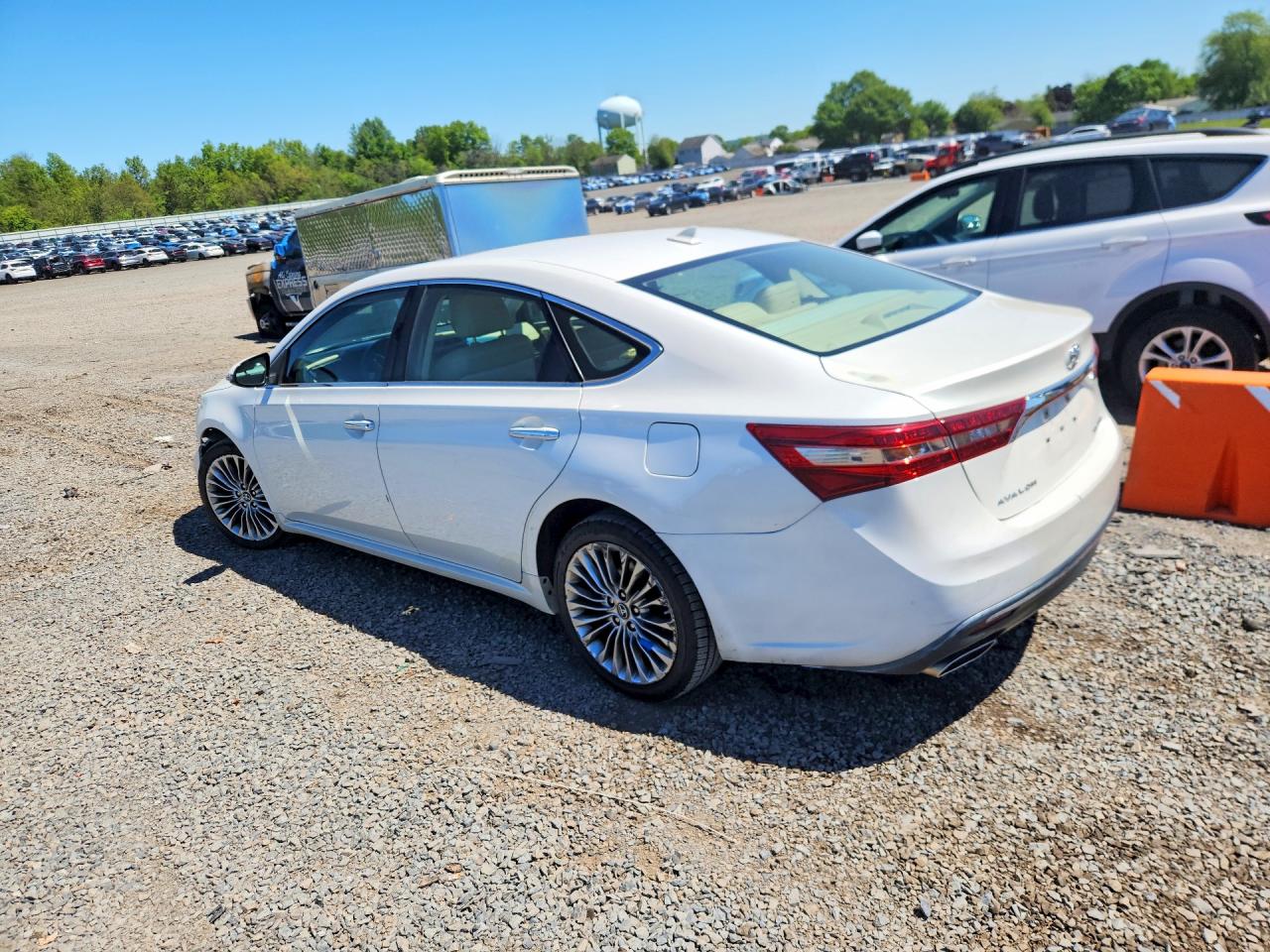 Toyota Avalon Limited