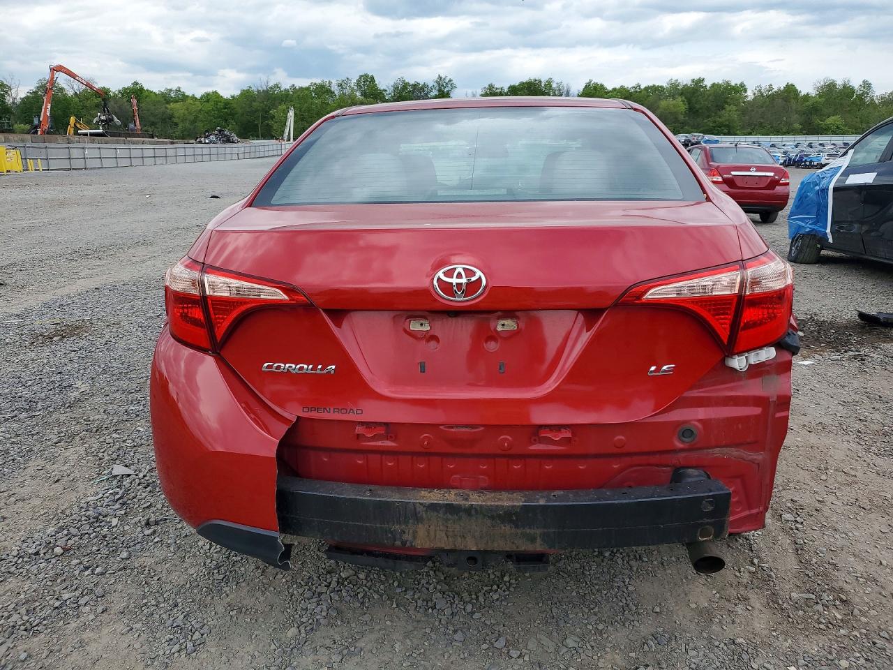 Toyota Corolla Le
