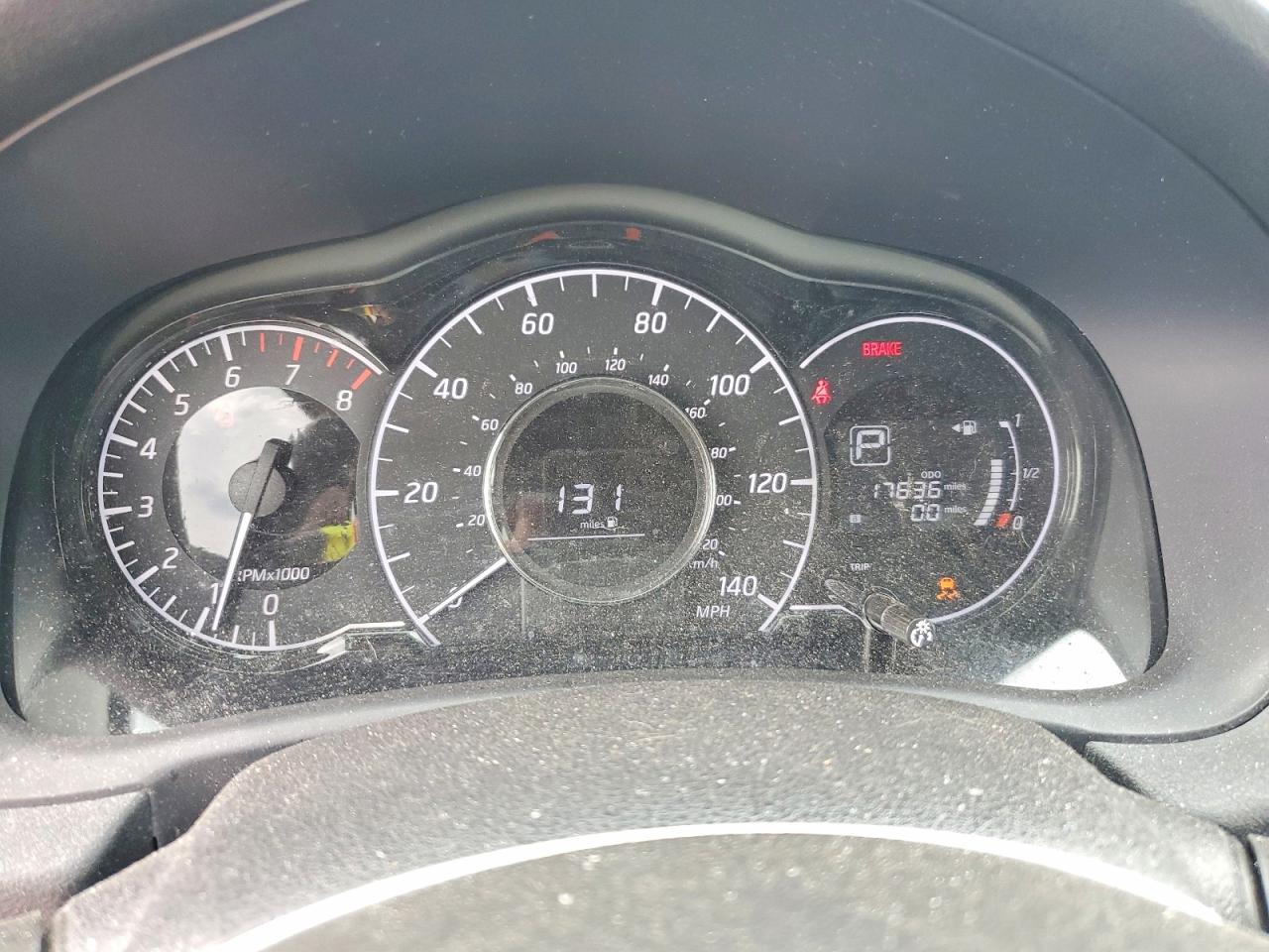 Nissan Versa Sv