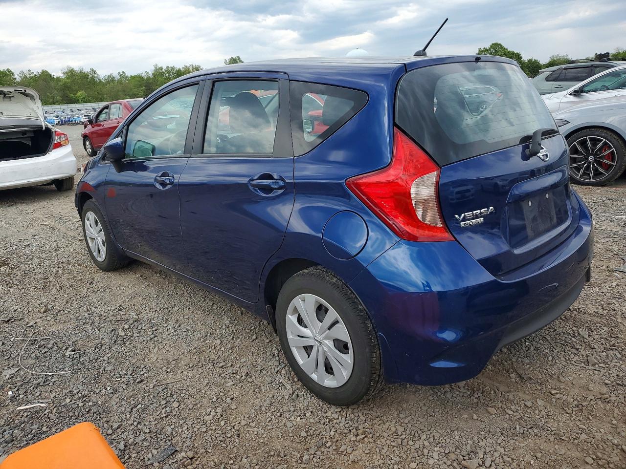 Nissan Versa Sv