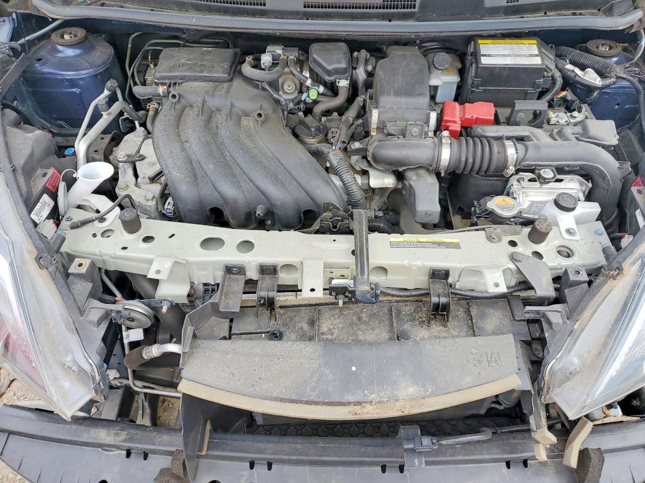 Nissan Versa Sv