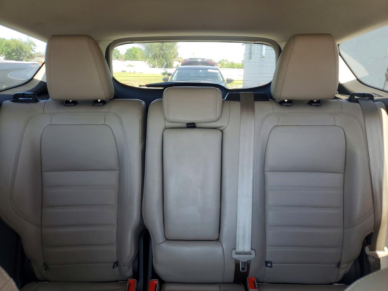Ford Escape Sel