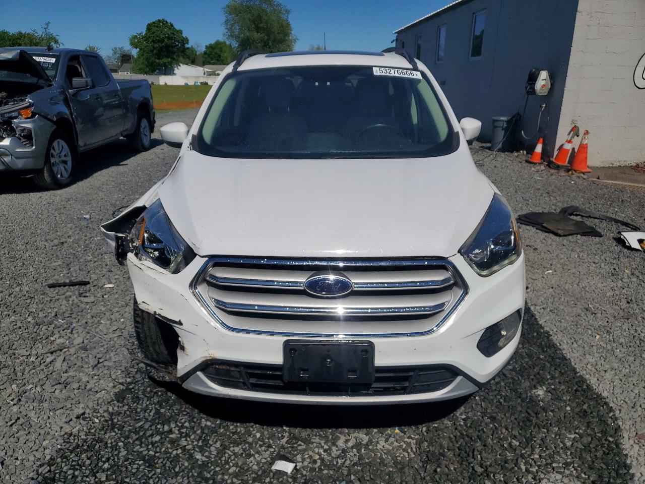 Ford Escape Sel