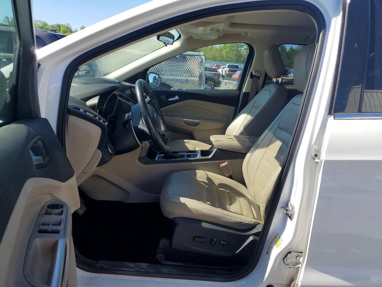 Ford Escape Sel