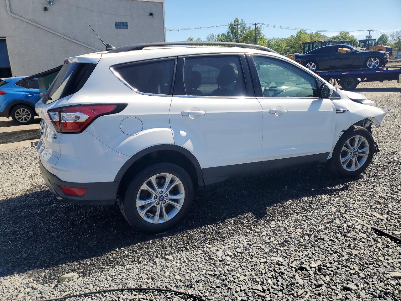 Ford Escape Sel