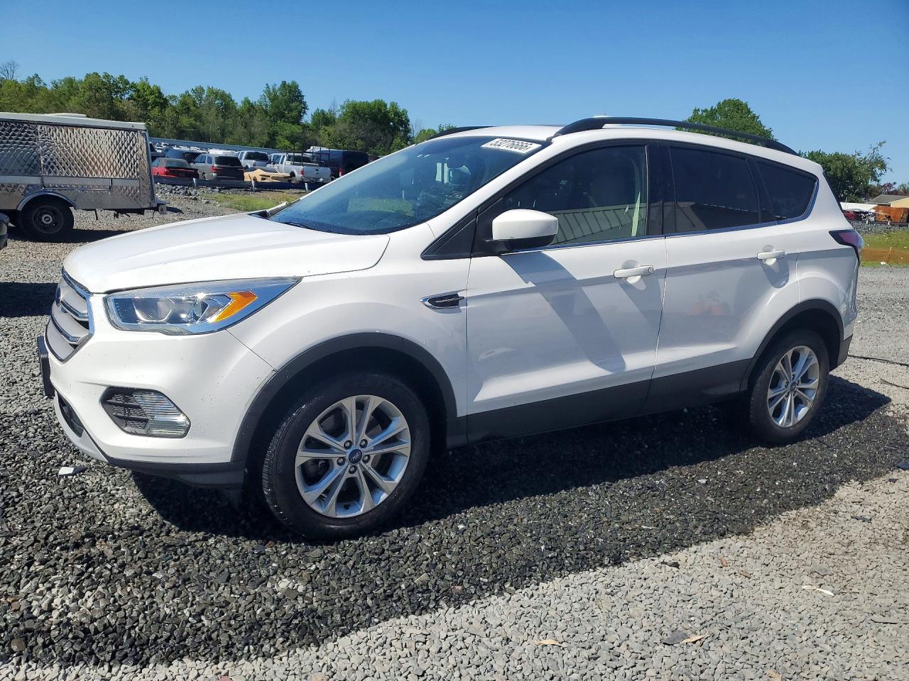 Salvage Ford Escape Image