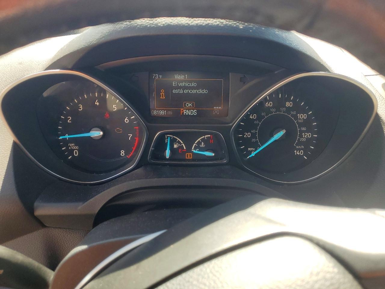 Ford Escape Sel