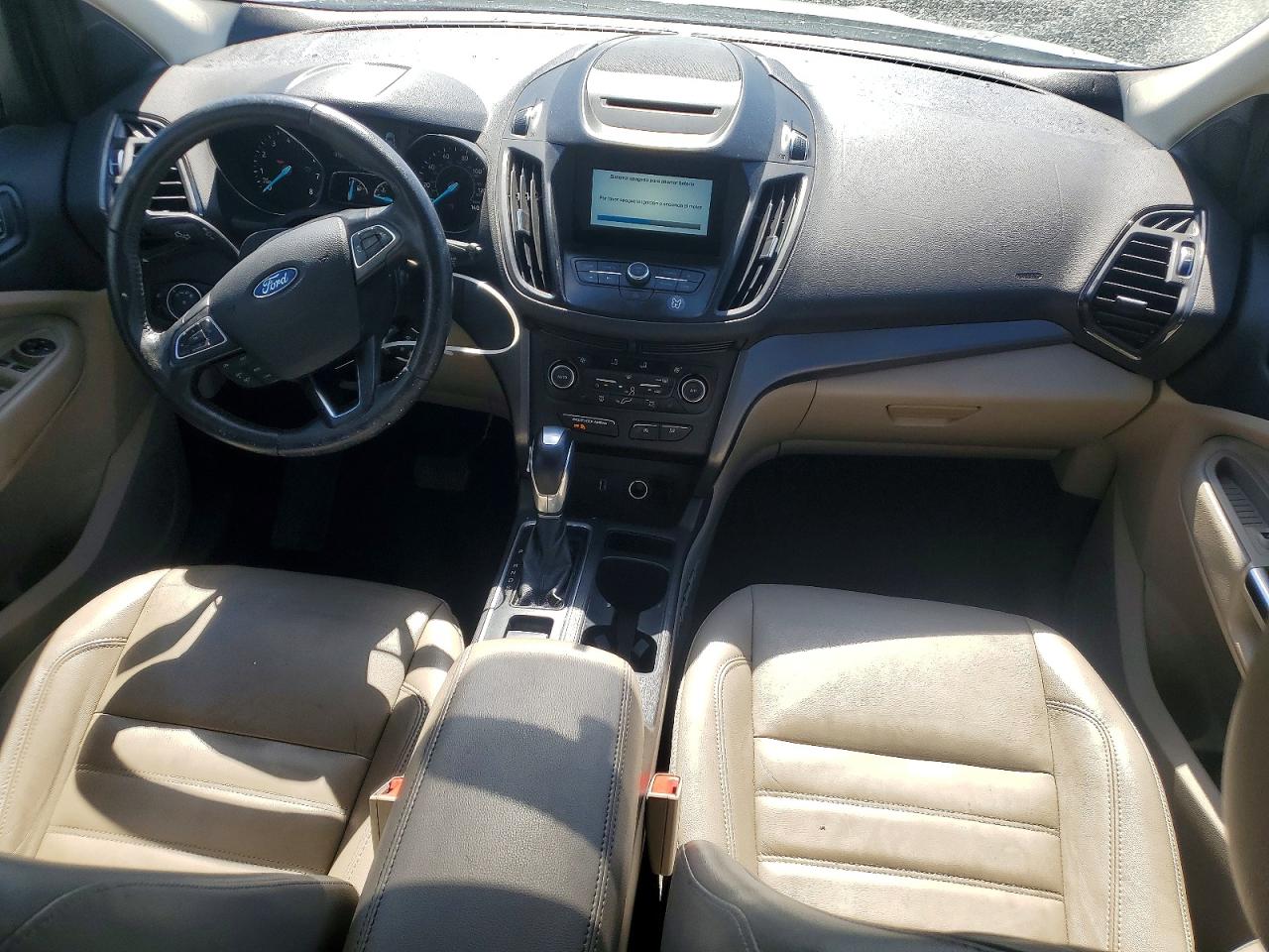 Ford Escape Sel
