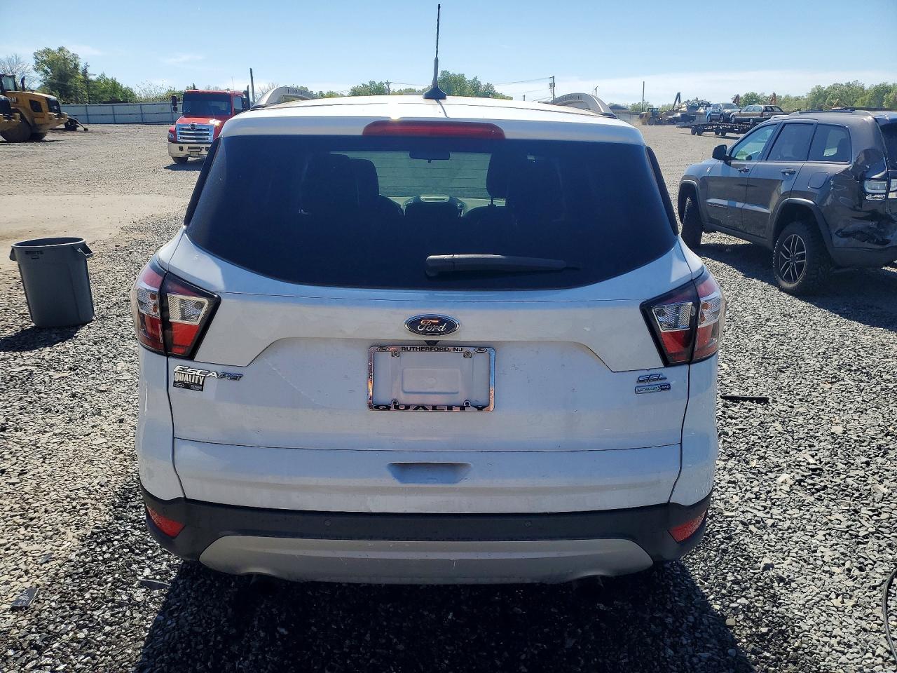 Ford Escape Sel