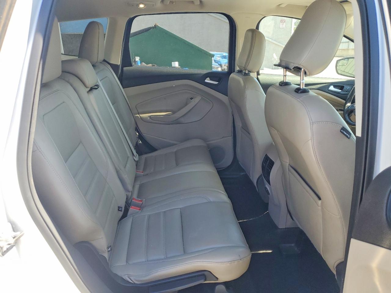 Ford Escape Sel