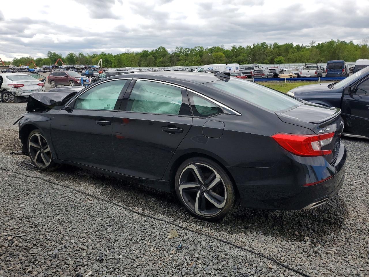 Honda Accord Sport