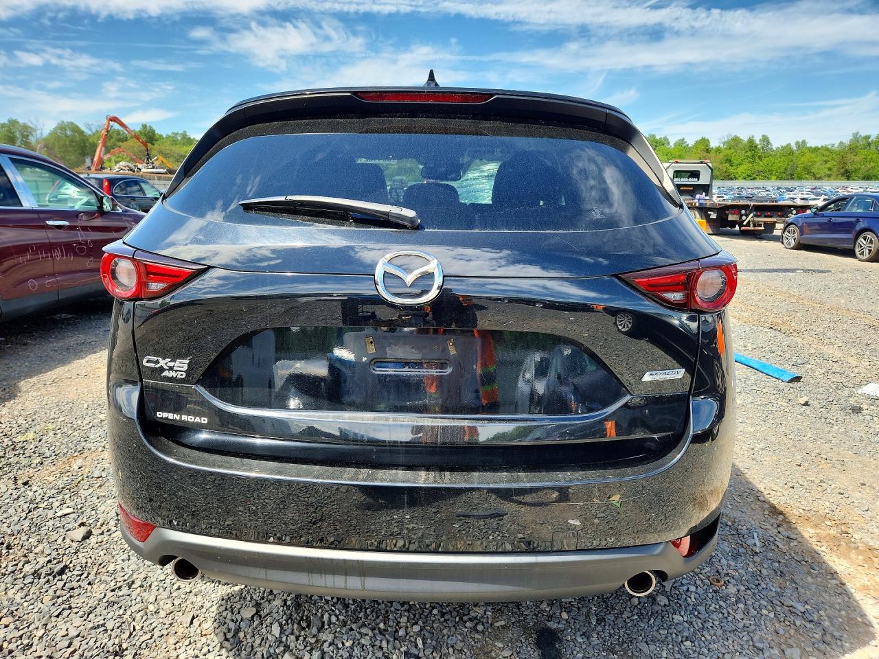 Mazda Cx Grand Touring