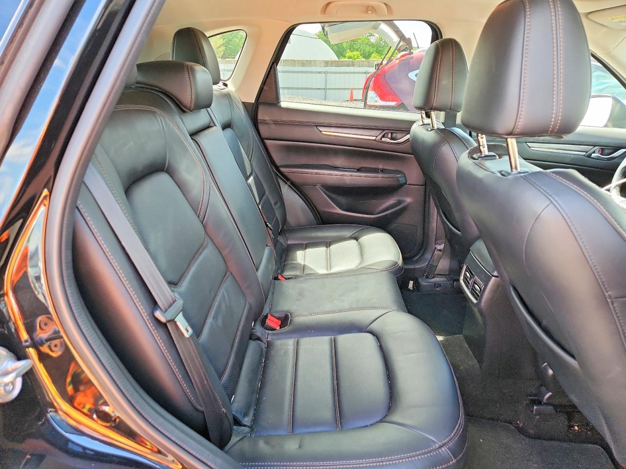 Mazda Cx Grand Touring