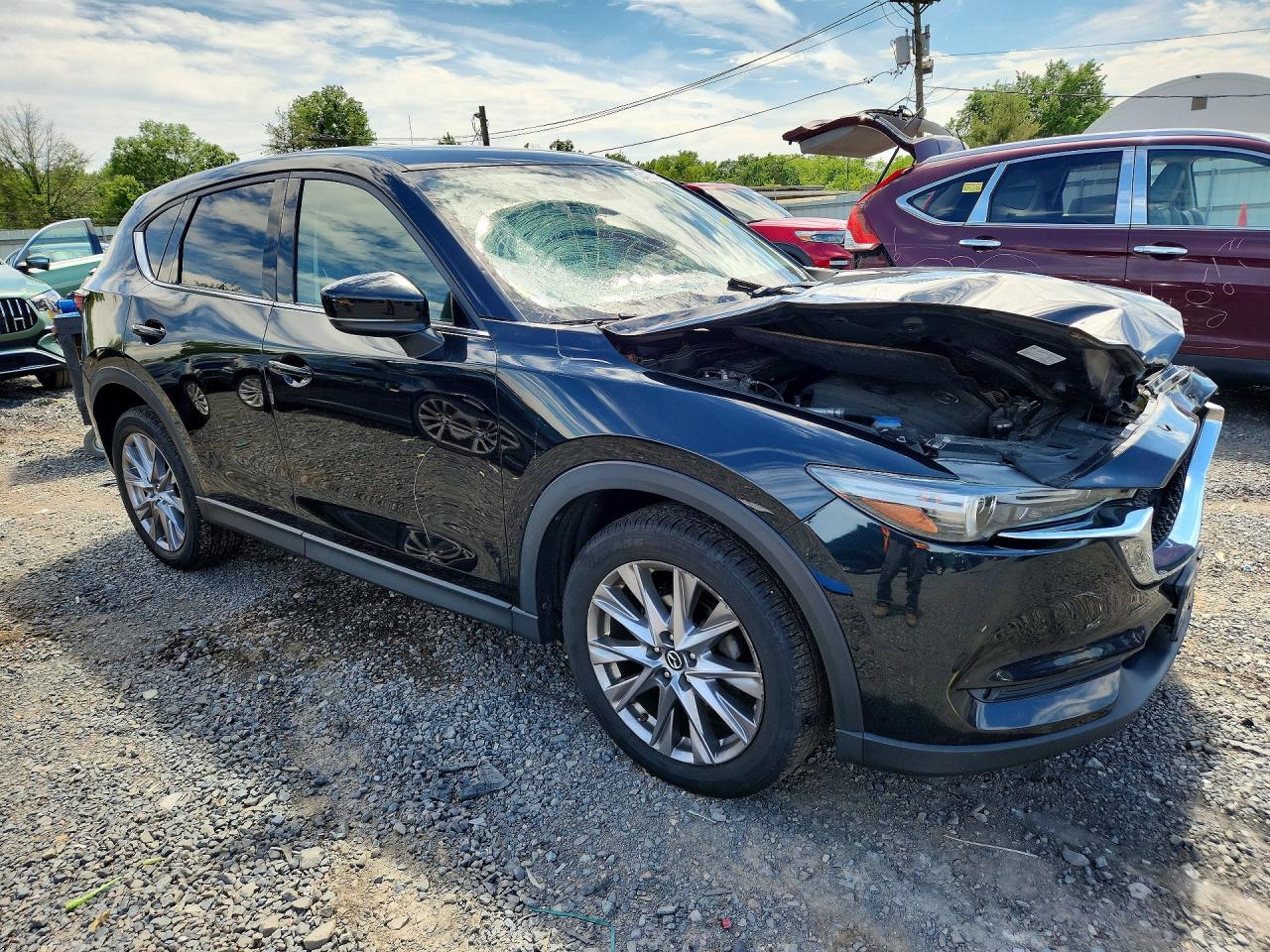 Mazda Cx Grand Touring