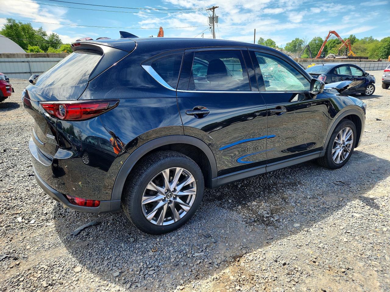 Mazda Cx Grand Touring