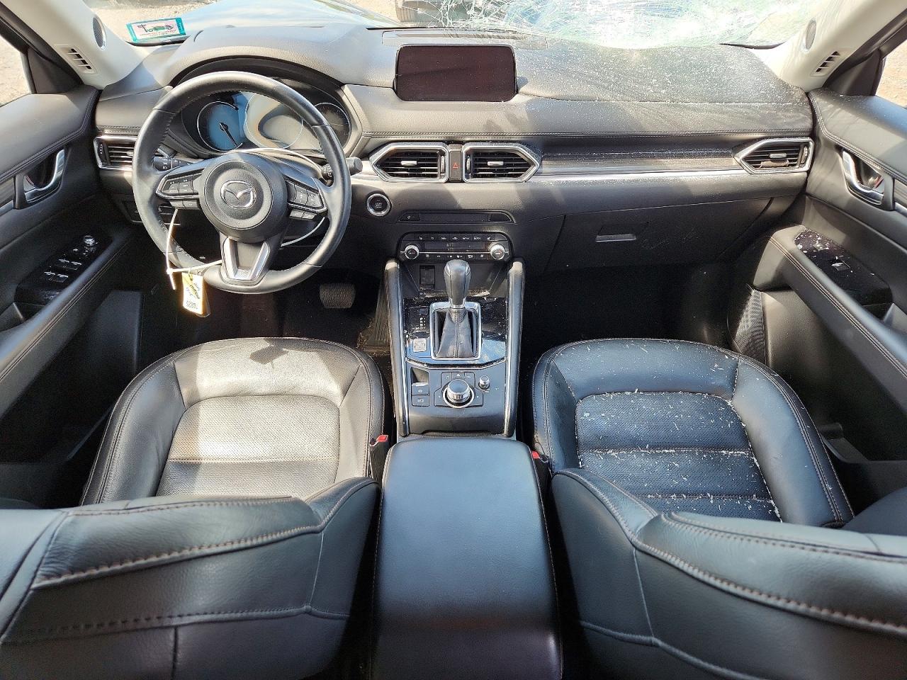 Mazda Cx Grand Touring