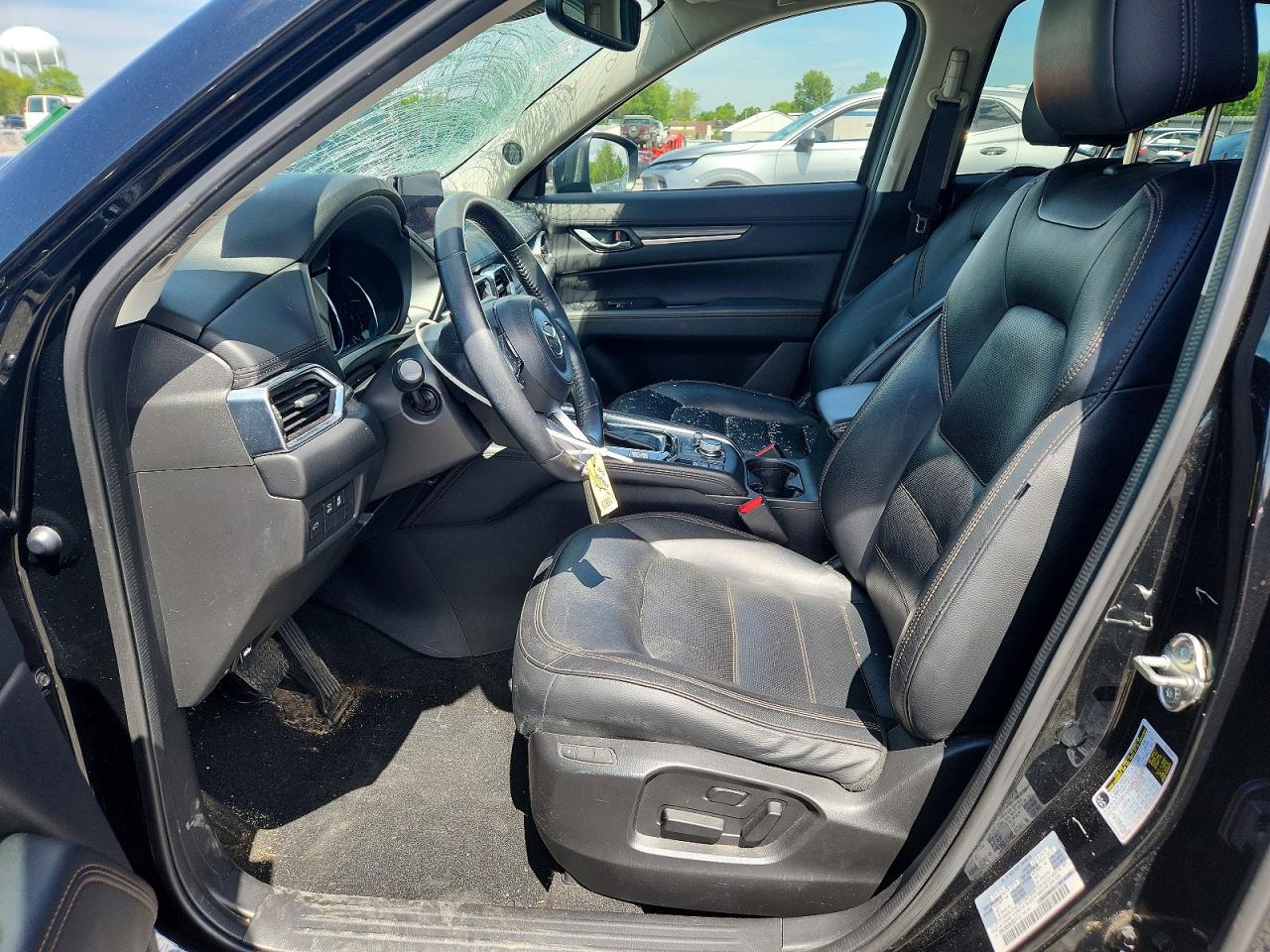 Mazda Cx Grand Touring