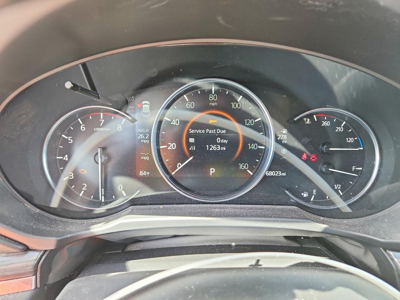 Mazda Cx Grand Touring
