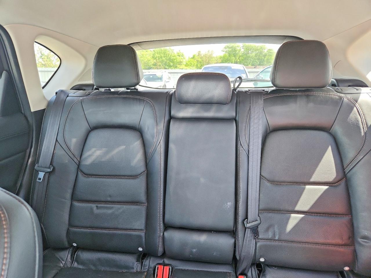 Mazda Cx Grand Touring