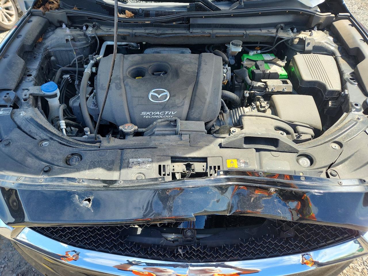 Mazda Cx Grand Touring
