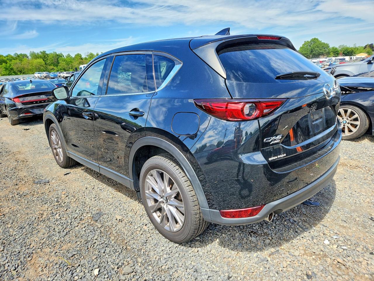 Mazda Cx Grand Touring