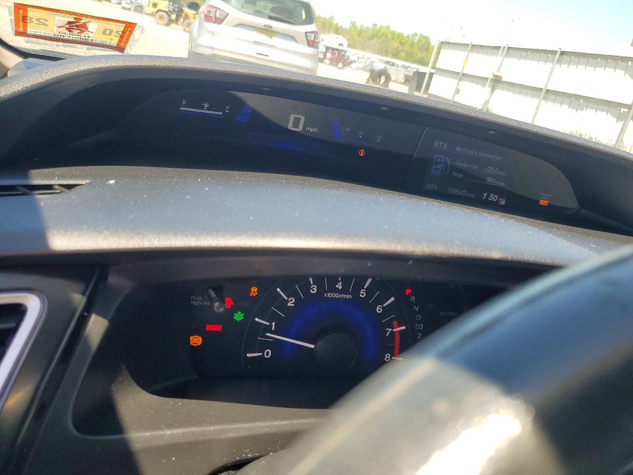 Honda Civic Lx