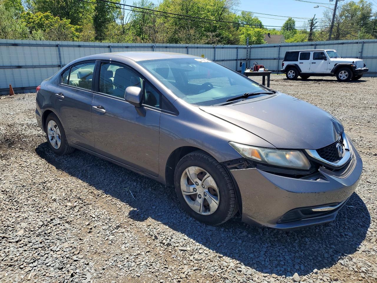 Honda Civic Lx