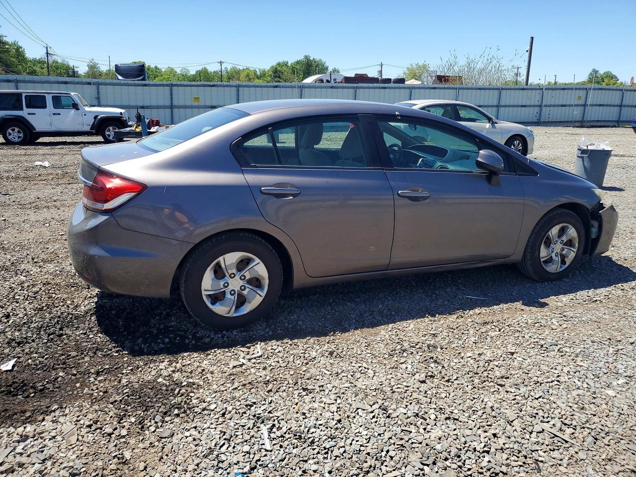 Honda Civic Lx