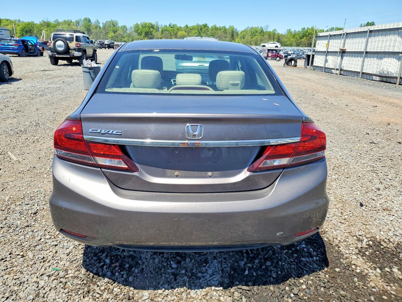 Honda Civic Lx