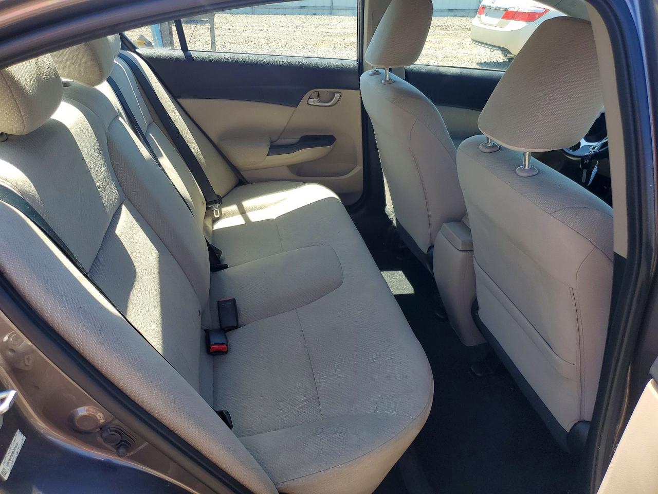 Honda Civic Lx
