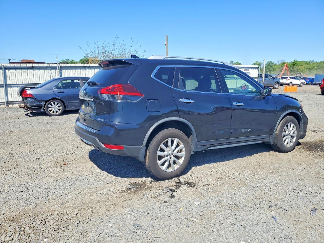 Nissan Rogue Sv