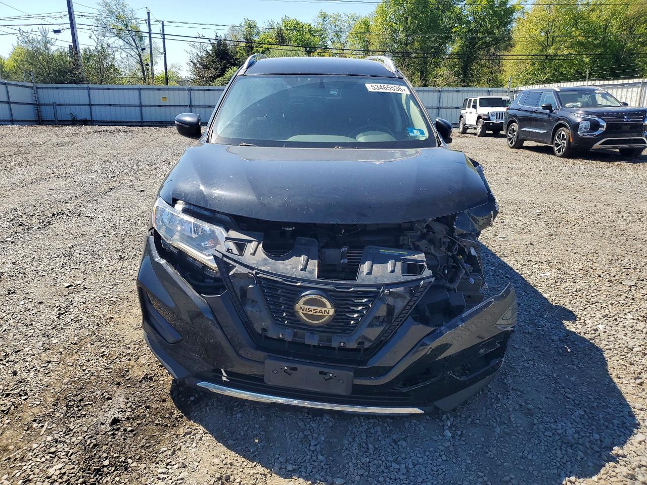 Nissan Rogue Sv
