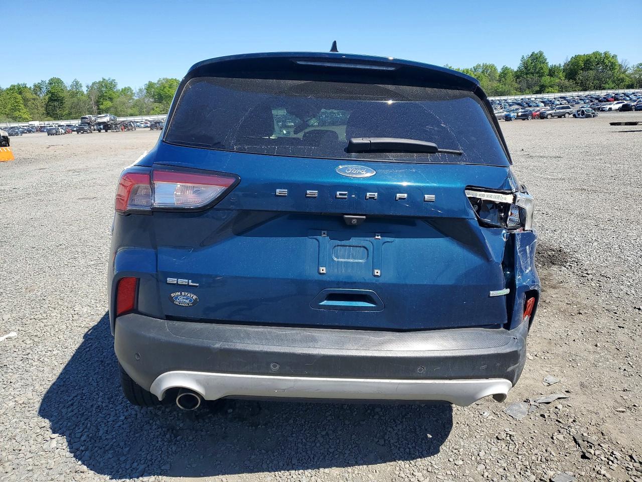 Ford Escape Sel