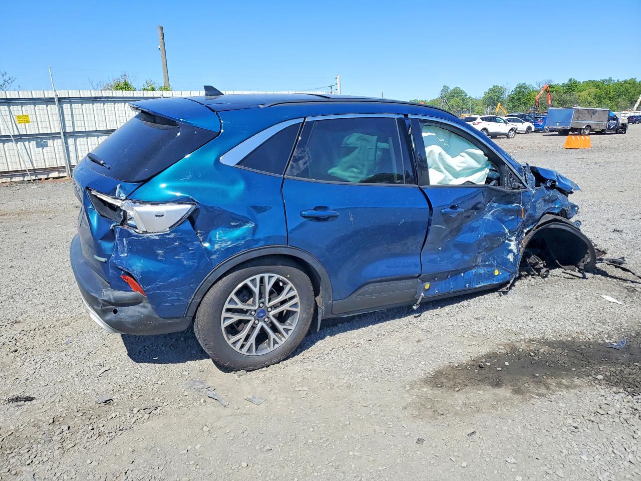 Ford Escape Sel