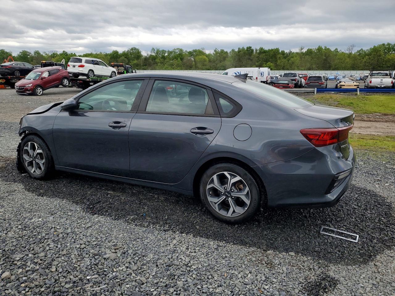 Kia Forte Lxs