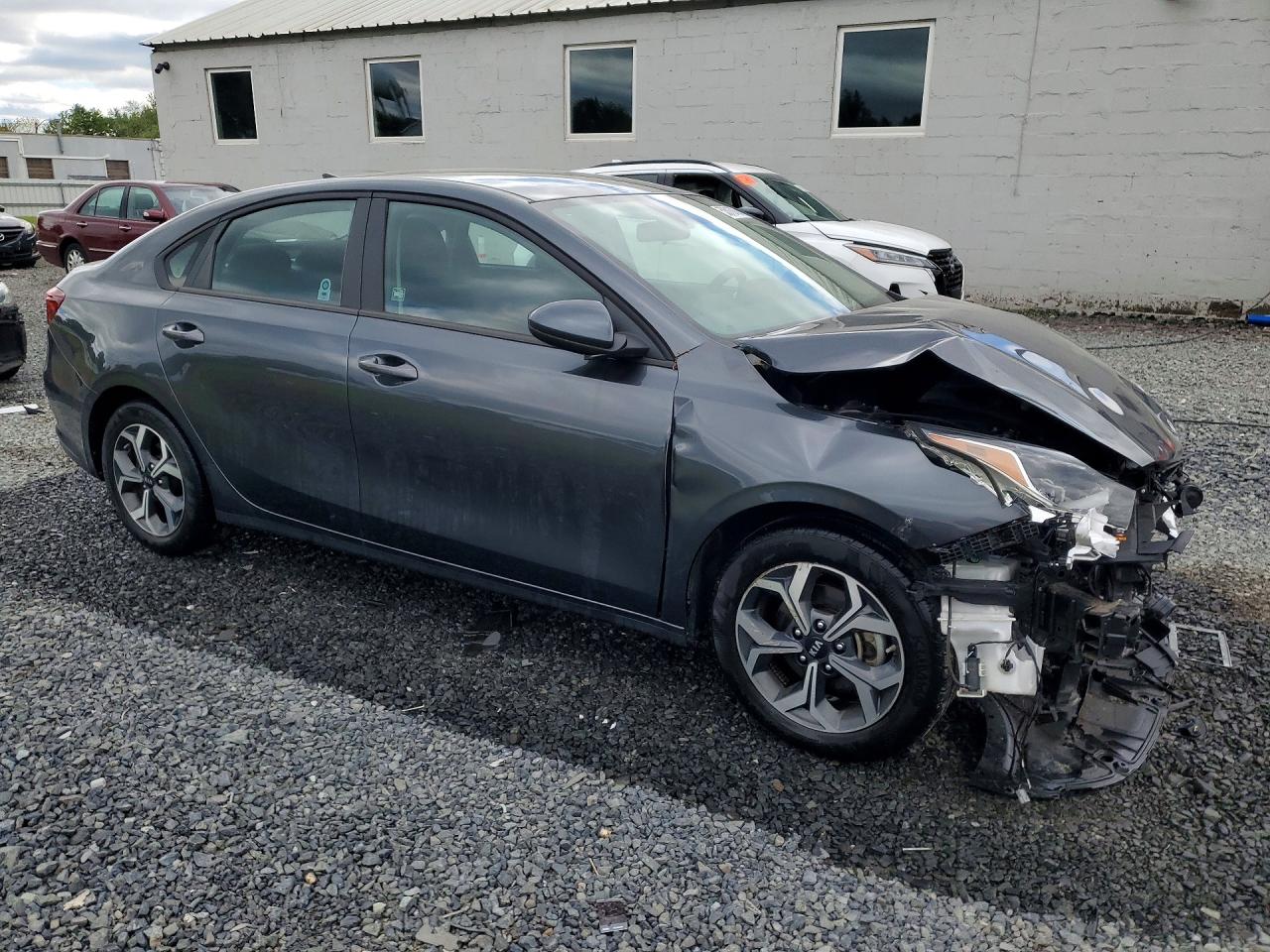 Kia Forte Lxs