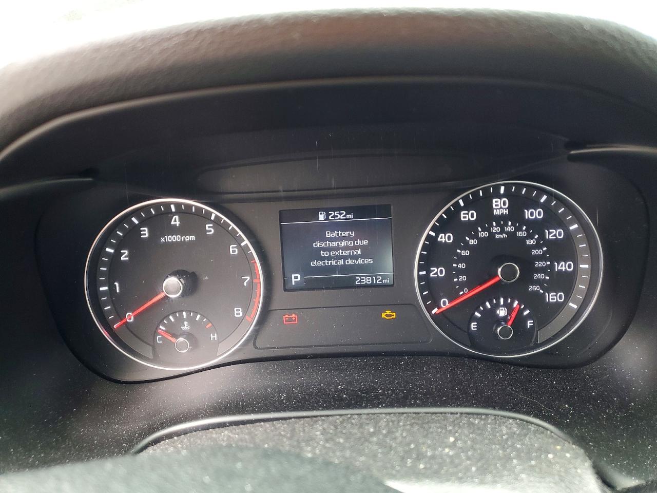 Kia Forte Lxs