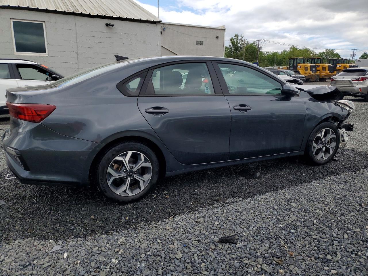 Kia Forte Lxs