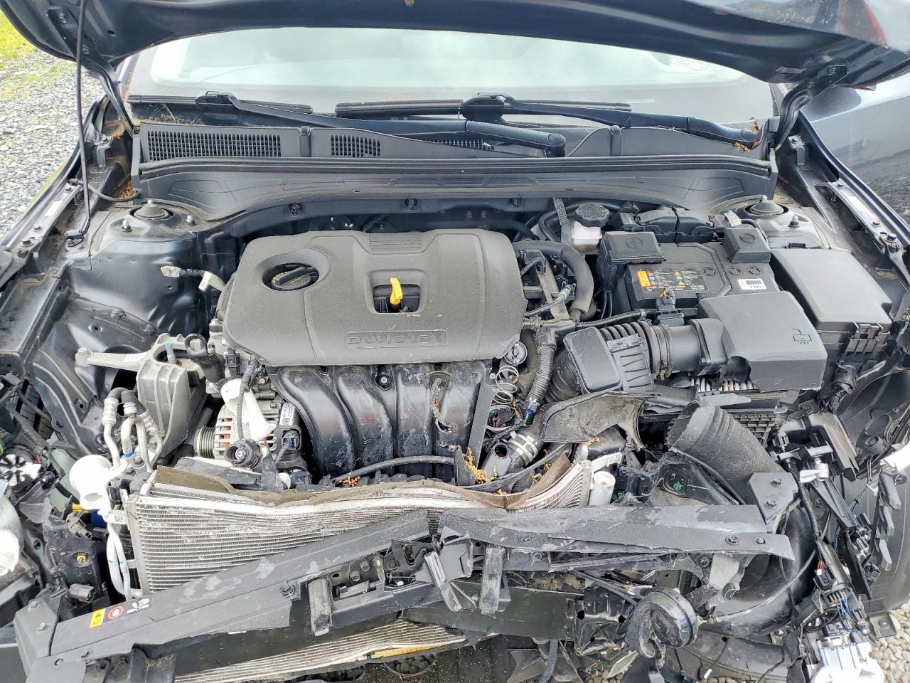Kia Forte Lxs