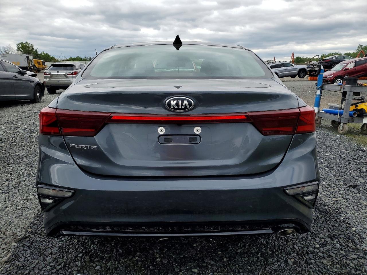 Kia Forte Lxs