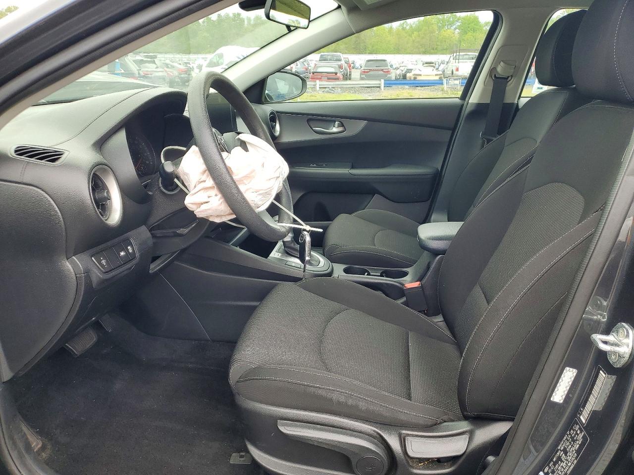 Kia Forte Lxs