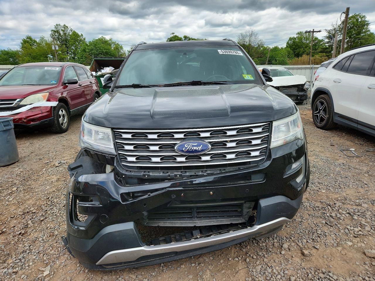 Ford Explorer Limited