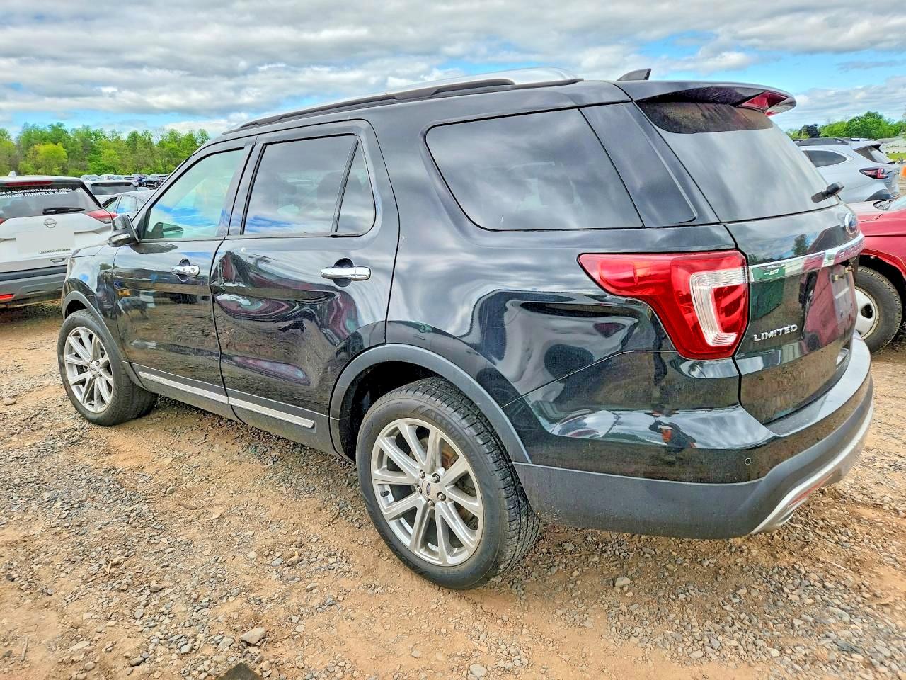 Ford Explorer Limited