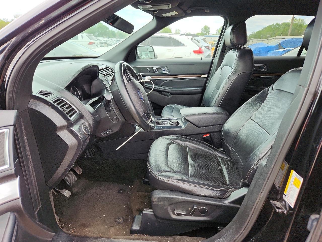 Ford Explorer Limited