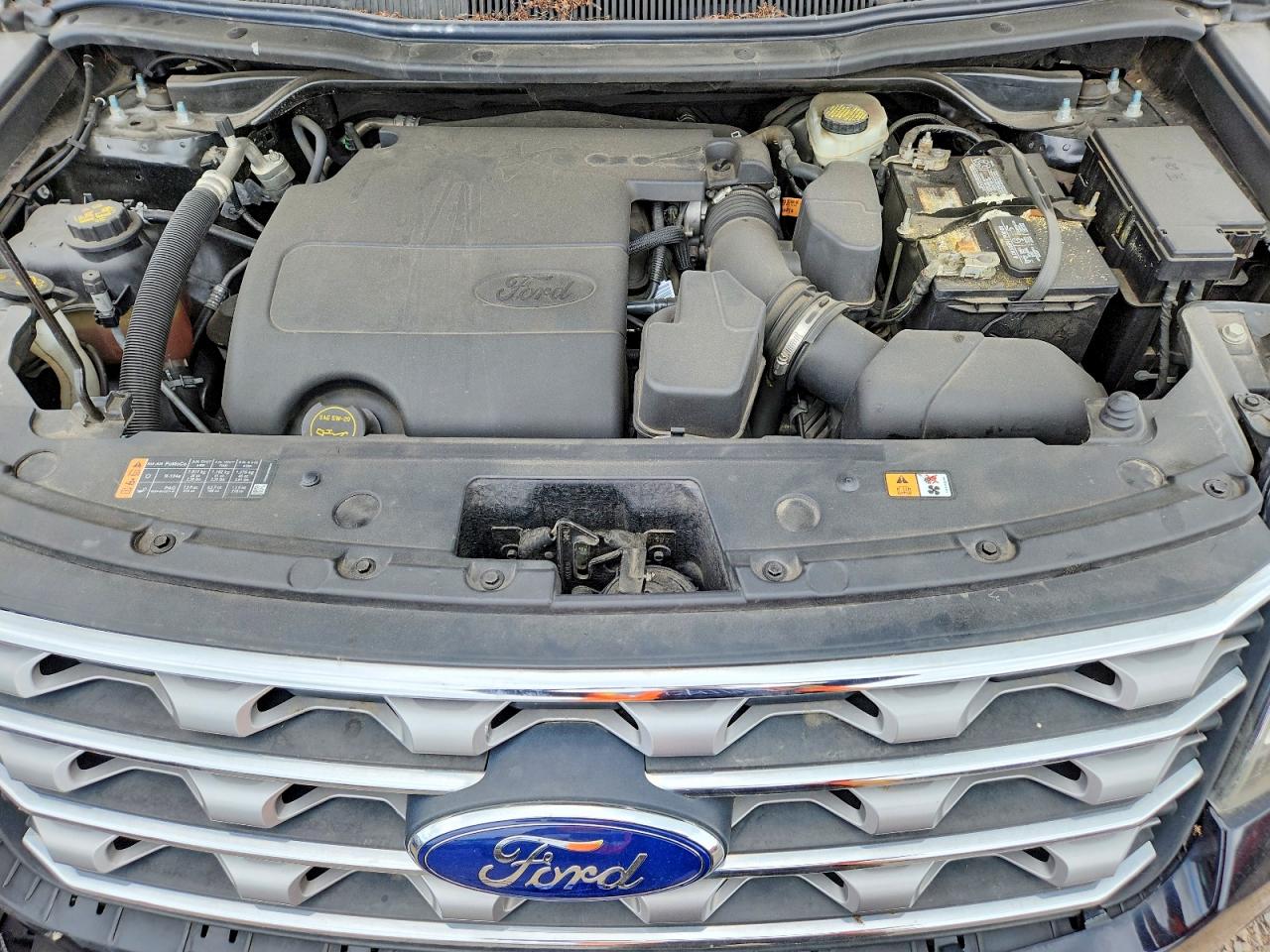 Ford Explorer Limited